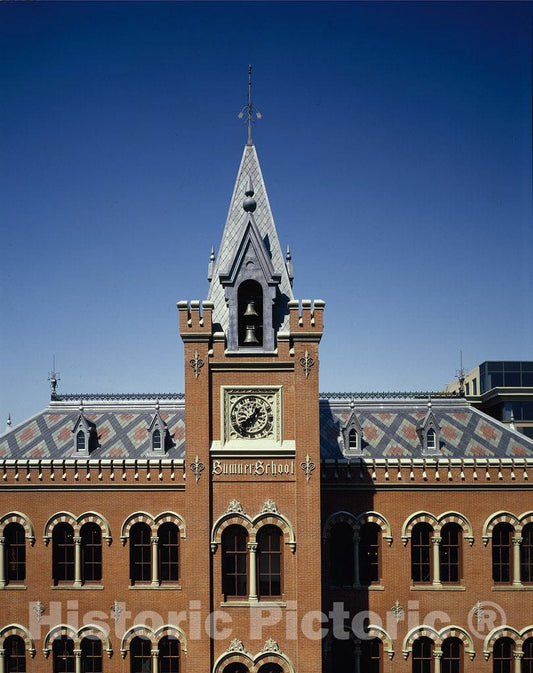 Washington, D.C. Photo - The Charles Sumner School, Washington, D.C.