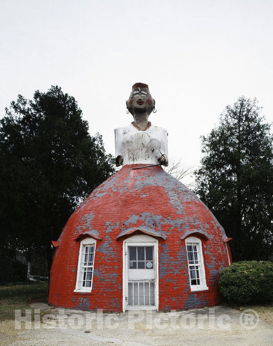 Natchez, MS Photo - Mammy's Cupboard Restaurant, Natchez, Mississippi