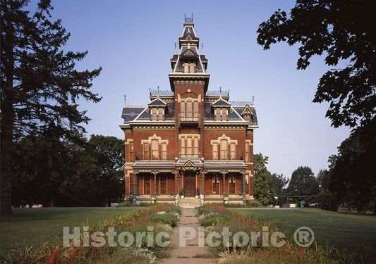 Independence, MO Photo - Vaile Mansion, Independence, Missouri