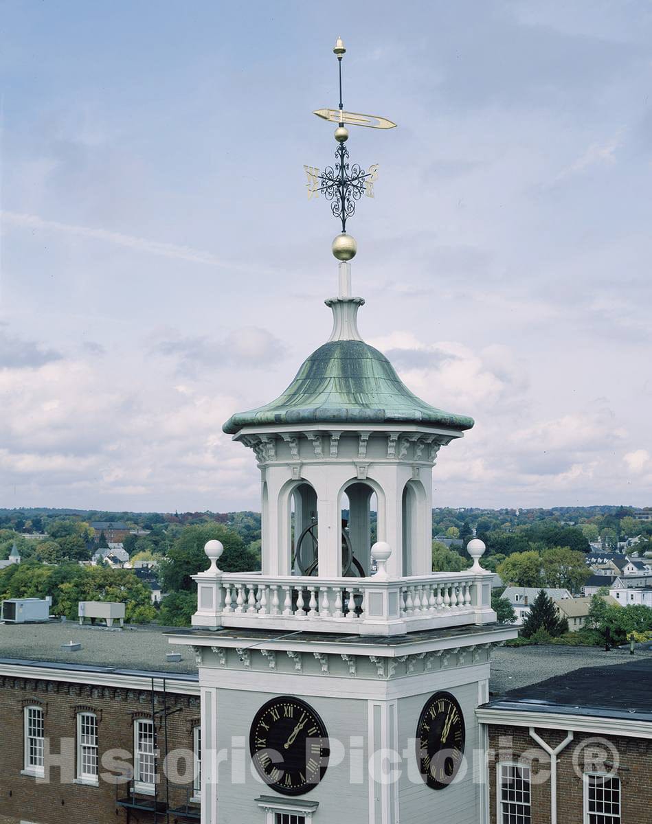 Photo - Boott Cotton Mills Complex, Lowell, Massachusetts- Fine Art Photo Reporduction