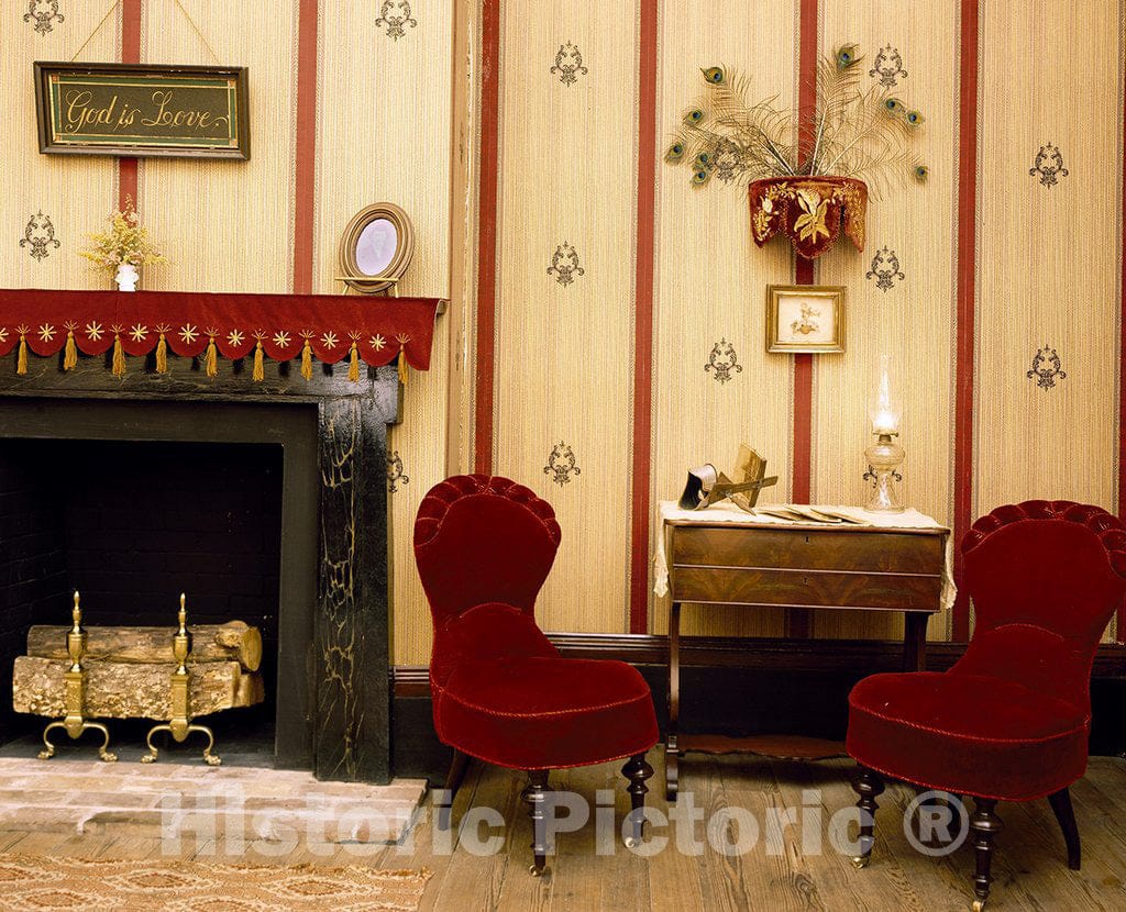 Jackson, MS Photo - The Manship House, Jackson, Mississippi