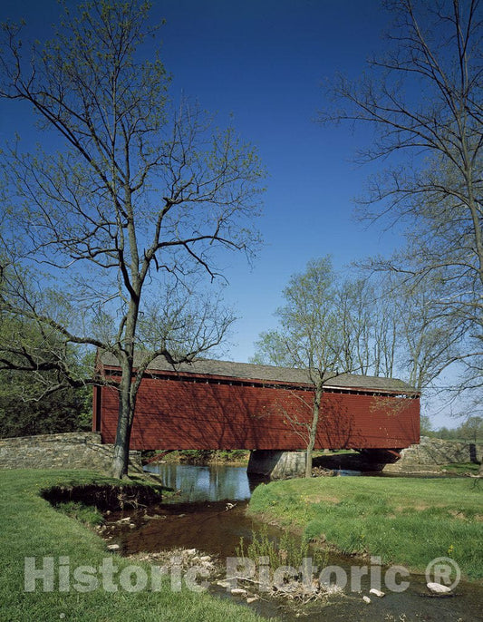 Thurmont, MD Photo - Bridge, Thurmont, Maryland