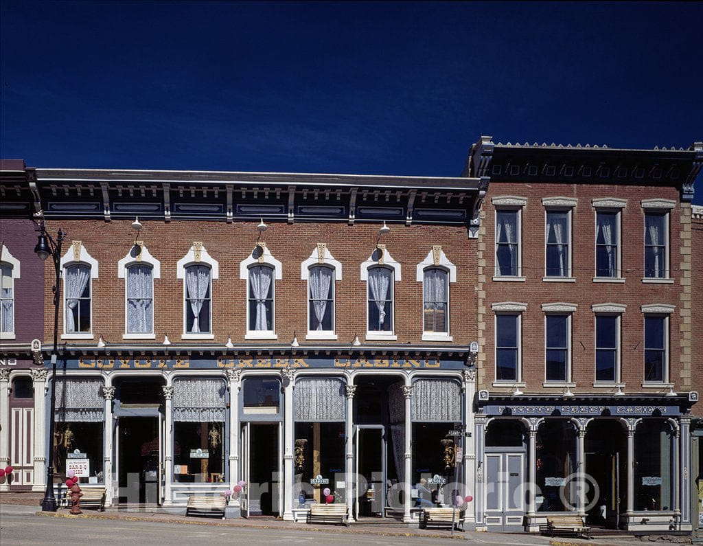 Central City, CO Photo - Casino, Central City, Colorado