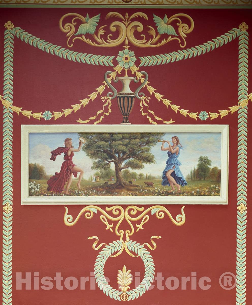 Photo- Art in The U.S. Capitol, Washington, D.C. 6 Fine Art Photo Reproduction