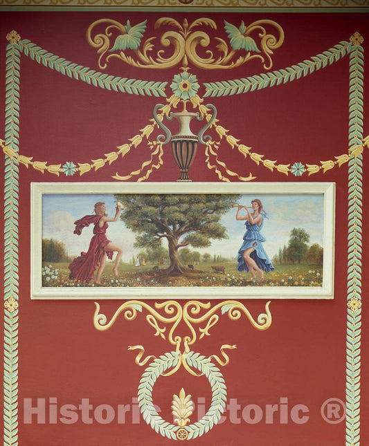 Photo- Art in The U.S. Capitol, Washington, D.C. 6 Fine Art Photo Reproduction