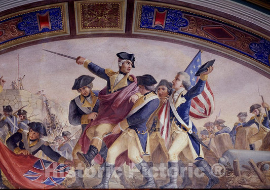 Photo- Art in the U.S. Capitol, Washington, D.C. 7 Fine Art Photo Reproduction