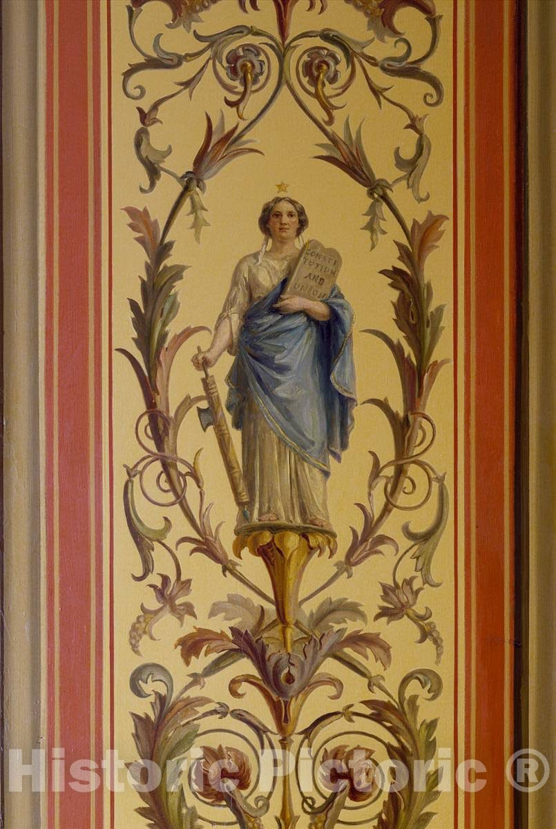 Photo- Art in The U.S. Capitol, Washington, D.C. 4 Fine Art Photo Reproduction