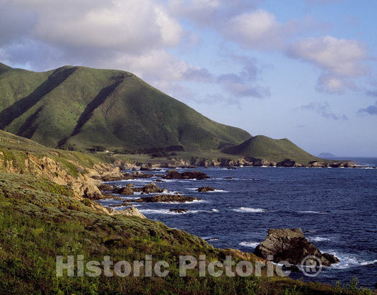 Oahu, HI Photo - Lovely Cove in a Remote Part of Oahu Island, Hawaii