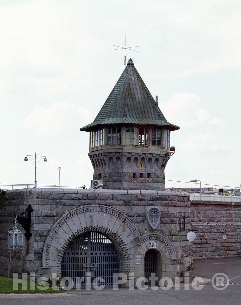 Folsom, CA Photo - Folsom State Prison is a California State Prison in Folsom, California