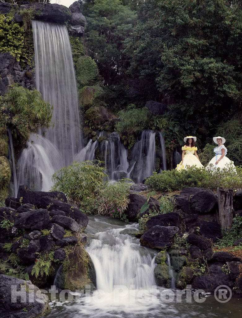 Winter Haven, FL Photo - Cypress Gardens was an American Theme Park Near Winter Haven, Florida, That Operated from 1936 to 2009