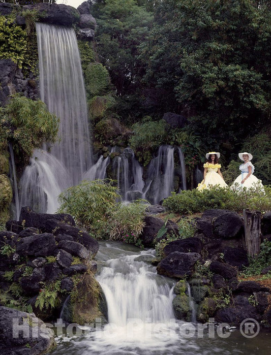 Winter Haven, FL Photo - Cypress Gardens was an American Theme Park Near Winter Haven, Florida, That Operated from 1936 to 2009