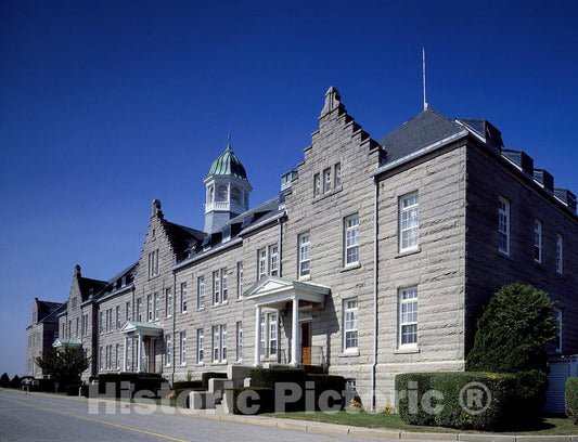 Newport, RI Photo - Naval War College, Newport, Rhode Island