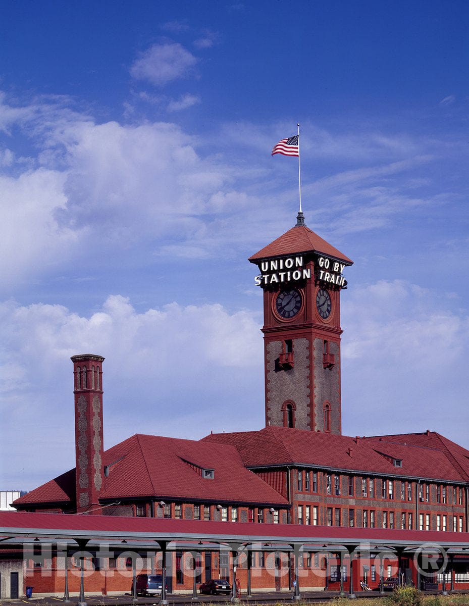 Portland, OR Photo - Union Station