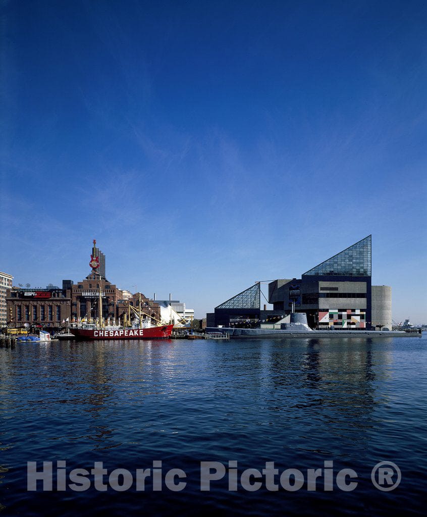 Baltimore, MD Photo - Harbor, Baltimore, Maryland