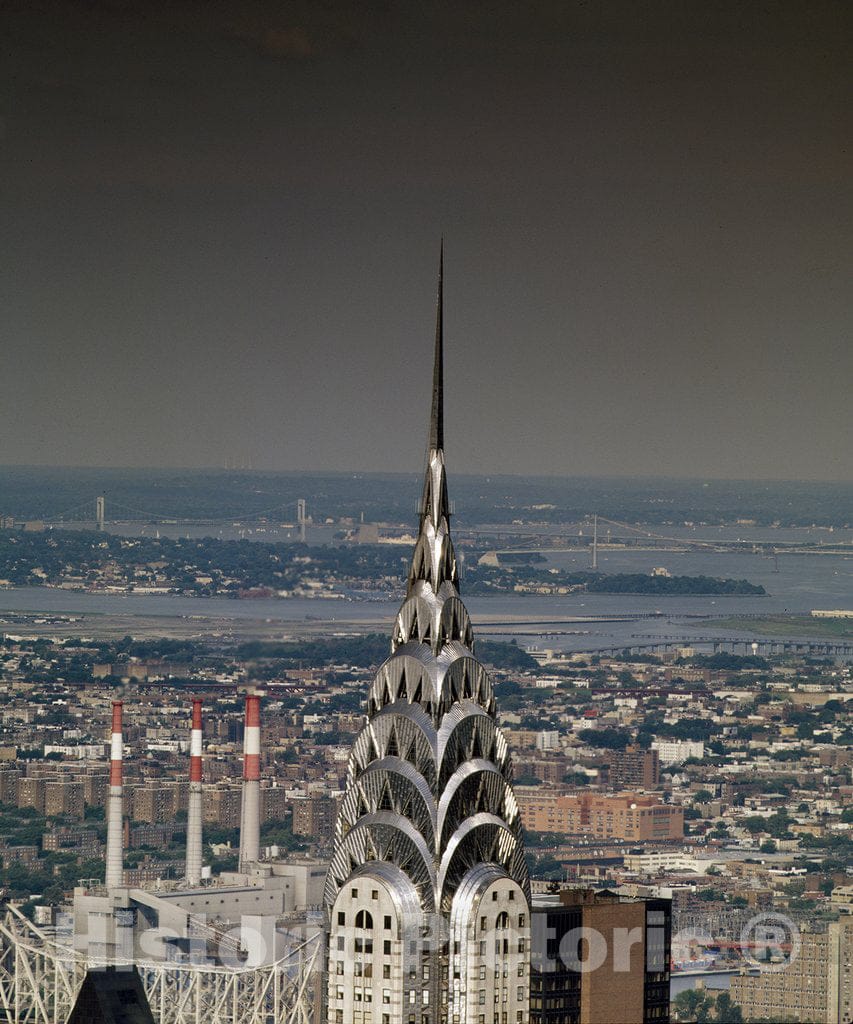 New York, NY Photo - Chrysler Building in New York City