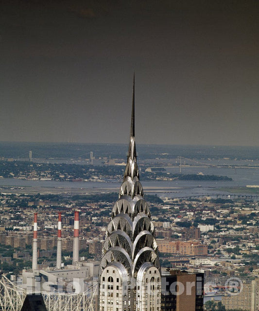New York, NY Photo - Chrysler Building in New York City