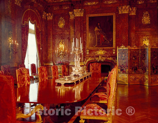 Photo - Marble House, Newport, Rhode Island- Fine Art Photo Reporduction