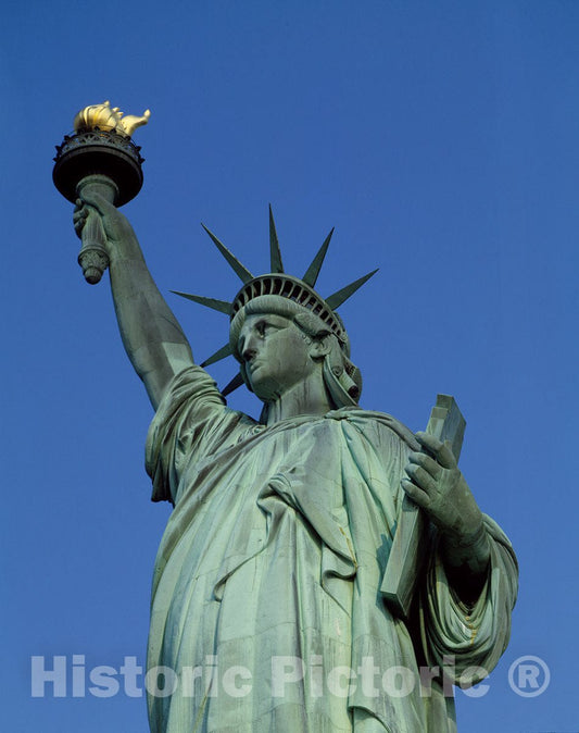 New York, NY Photo - Statue of Liberty, New York