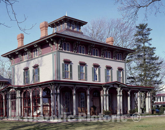 Cape May, NJ Photo - Cape May, New Jersey