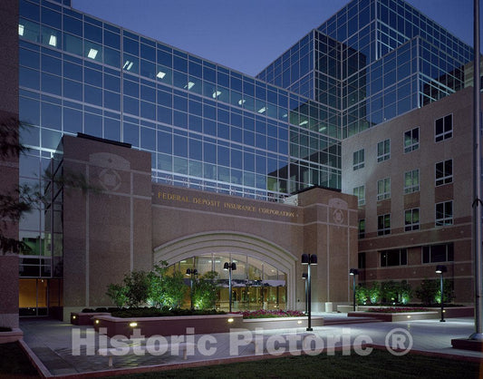 Arlington, VA Photo - Federal Deposit Insurance Corporation Offices in Arlington, Virginia