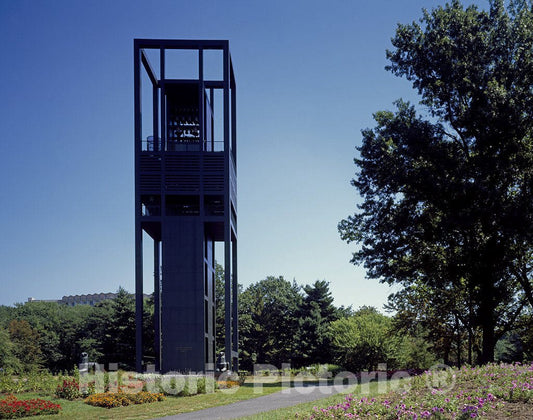 Arlington, VA Photo - Carillon at Arlington National Cemetery, Arlington, Virginia
