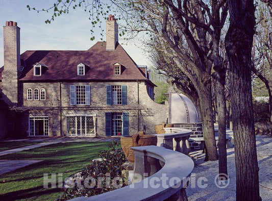 Philadelphia, PA Photo - Ropsley house, Philadelphia, Pennsylvania