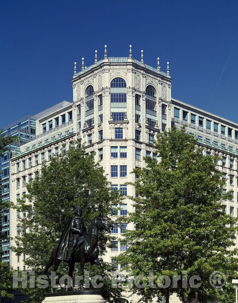 Washington, D.C. Photo - Warner Theatre in Washington, D.C.