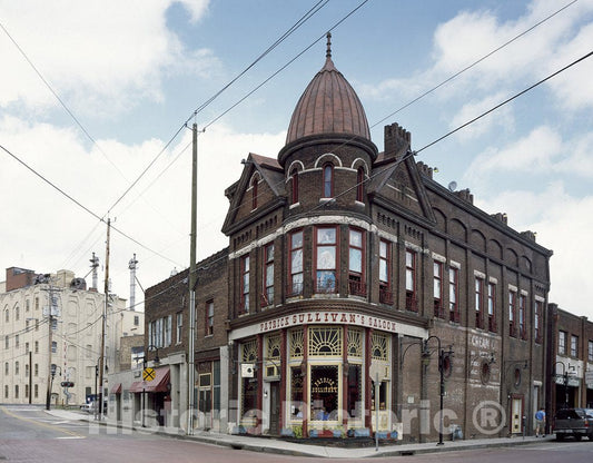 Knoxville, TN Photo - Patrick Sullivan's Saloon in Knoxville, TN