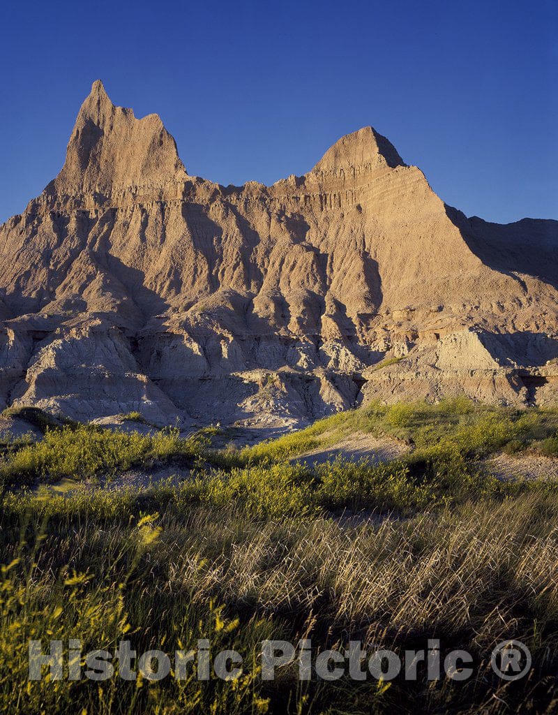 South Dakota Photo - Badlands, South Dakota