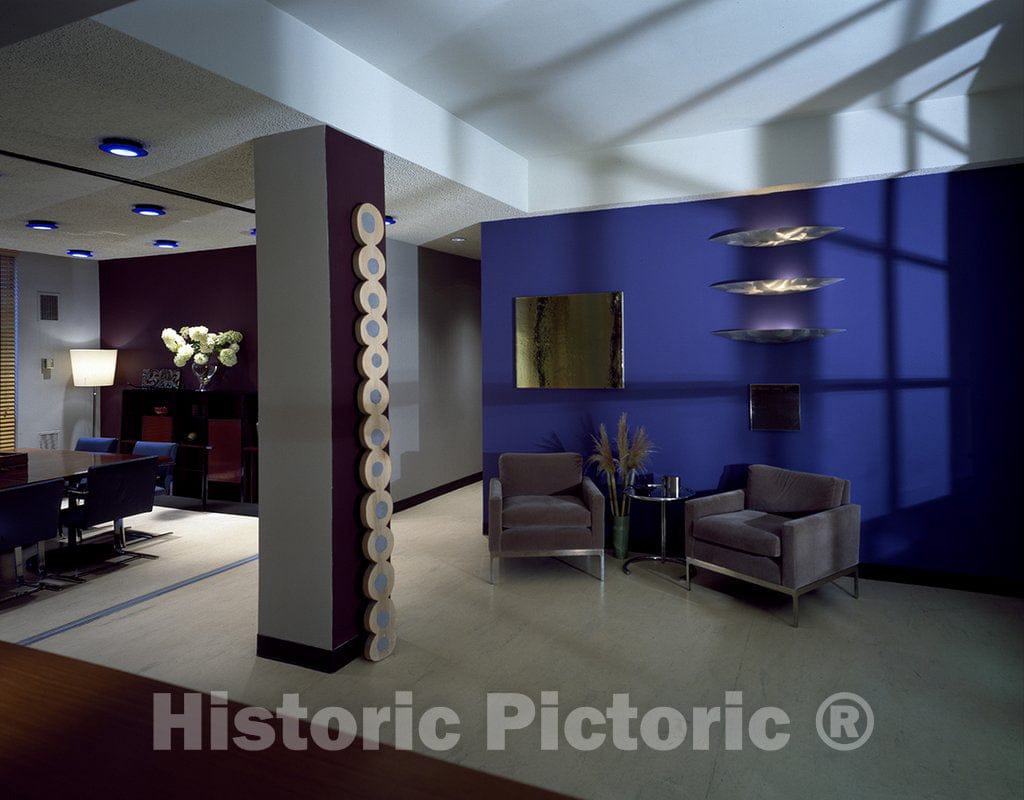 Washington, D.C. Photo - Office Interior, Washington, D.C.