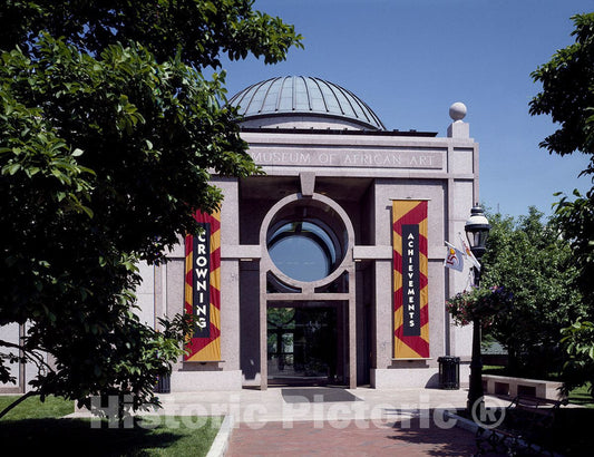 Washington, D.C. Photo - Smithsonian National Museum of African Art-