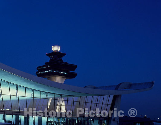 Virginia Photo - Dulles Airport, Virginia