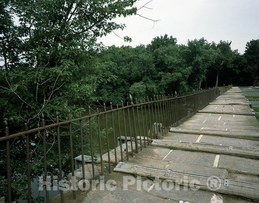 Montgomery County, MD Photo - Monocacy Aqueduct in Montgomery County-
