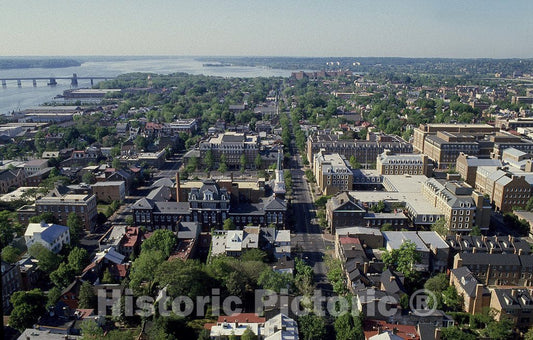 Alexandria, VA Photo - Aerial View of Alexandria, Virginia