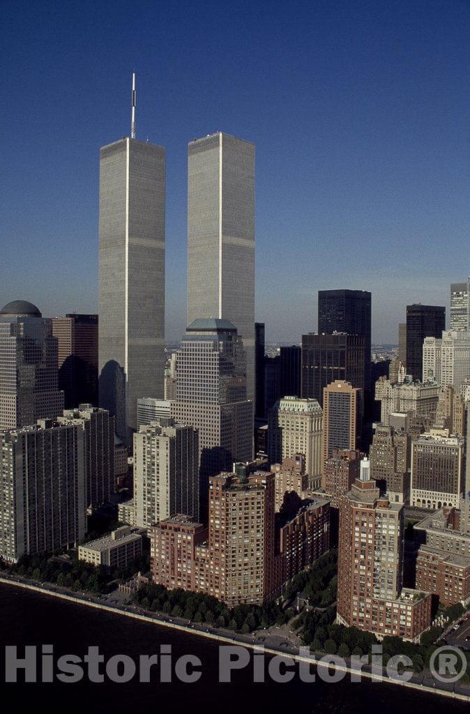 New York, NY Photo - World Trade Center, New York, New York