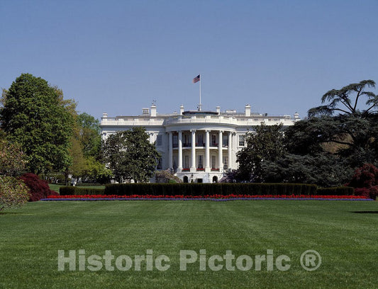 Washington, D.C. Photo - The White House, Washington, D.C.