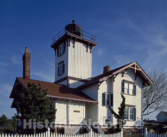 Los Angeles, CA Photo - Point Fermin Lighthouse and keeper's Quarters, Los Angeles, California