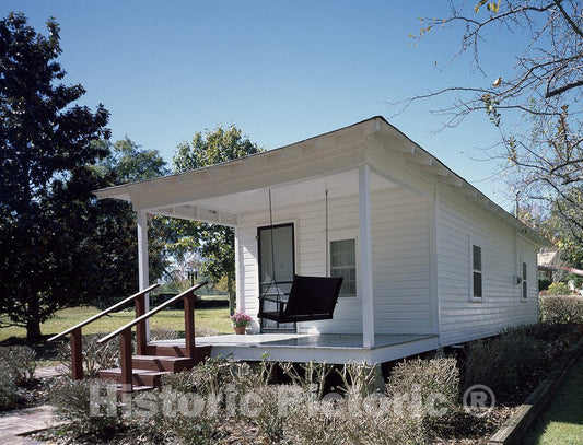 Tupelo, MS Photo - Elvis Presley's Birthplace, Tupelo, Mississippi