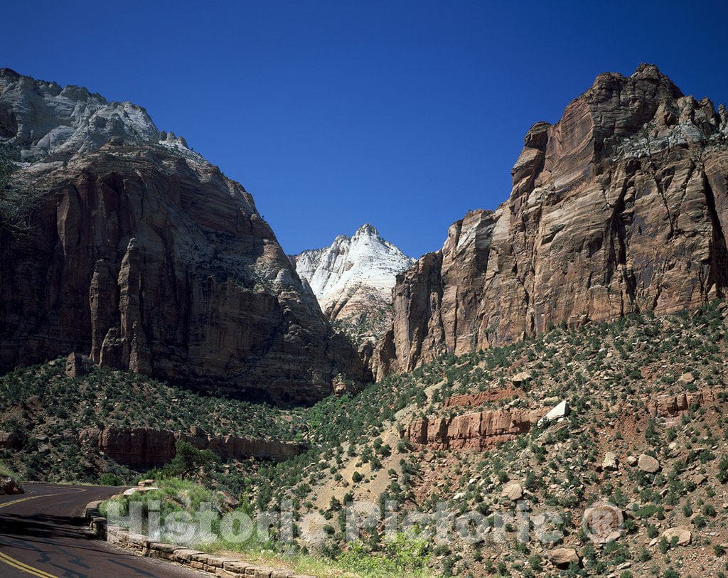 Zion National Park, UT Photo - Zion National Park, Utah