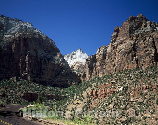 Zion National Park, UT Photo - Zion National Park, Utah