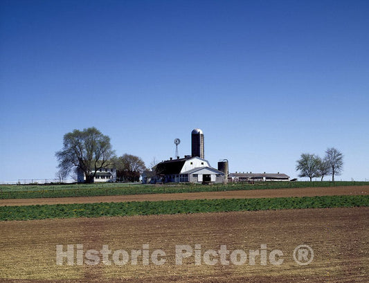 United States Photo - Farmstead