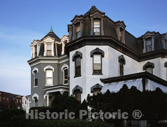 United States Photo - Rustic Homes