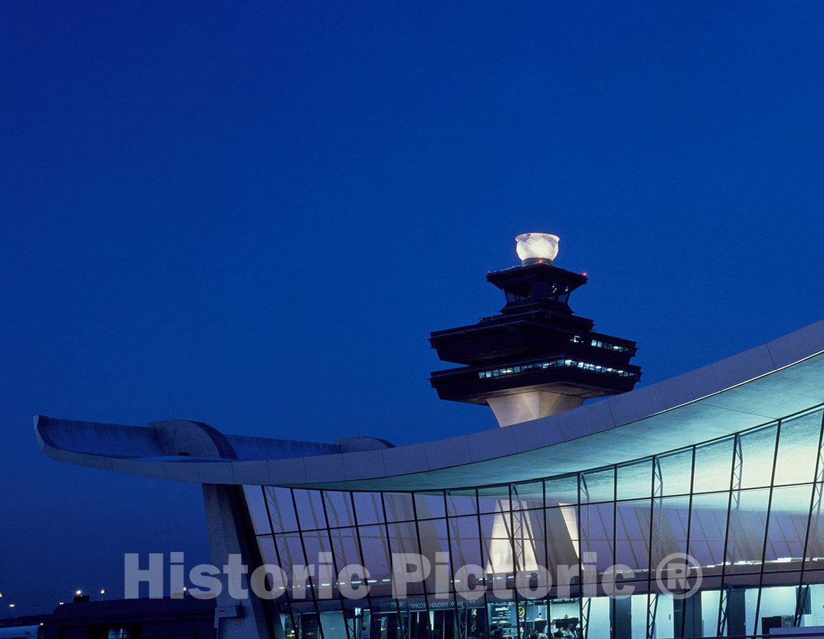 Chantilly, VA Photo - Dulles International Airport, Virginia