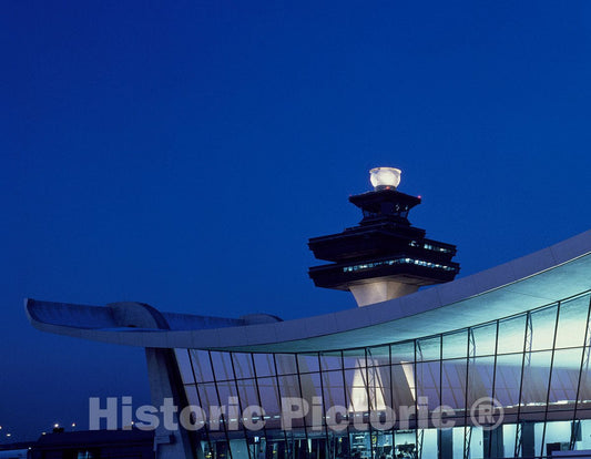 Chantilly, VA Photo - Dulles International Airport, Virginia