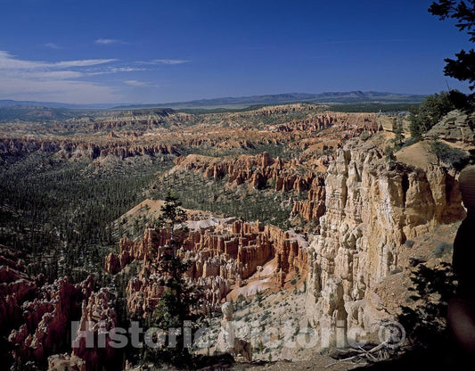Grand Canyon Village, AZ Photo - View of The Grand Canyon from The South Rim-