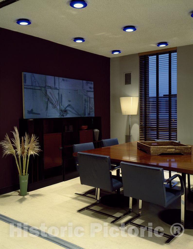 Washington, D.C. Photo - Office Interior, Washington, D.C.