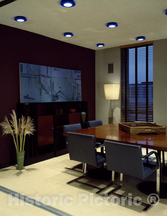 Washington, D.C. Photo - Office Interior, Washington, D.C.