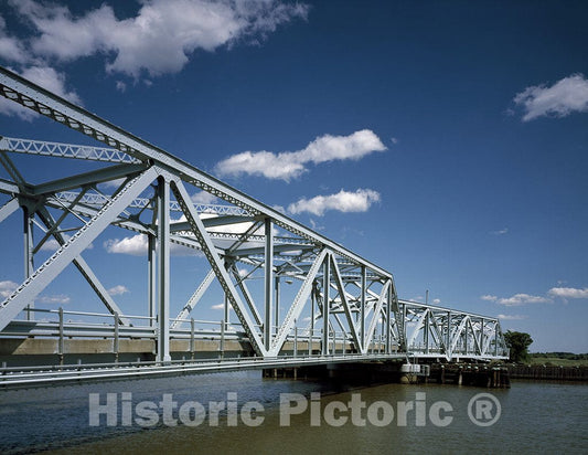 Easton, MD Photo - Dover Bridge, Easton, Maryland