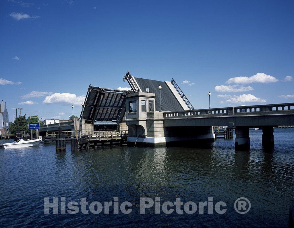 Cambridge, MD Photo - Cambridge Bridge, Cambridge, Maryland