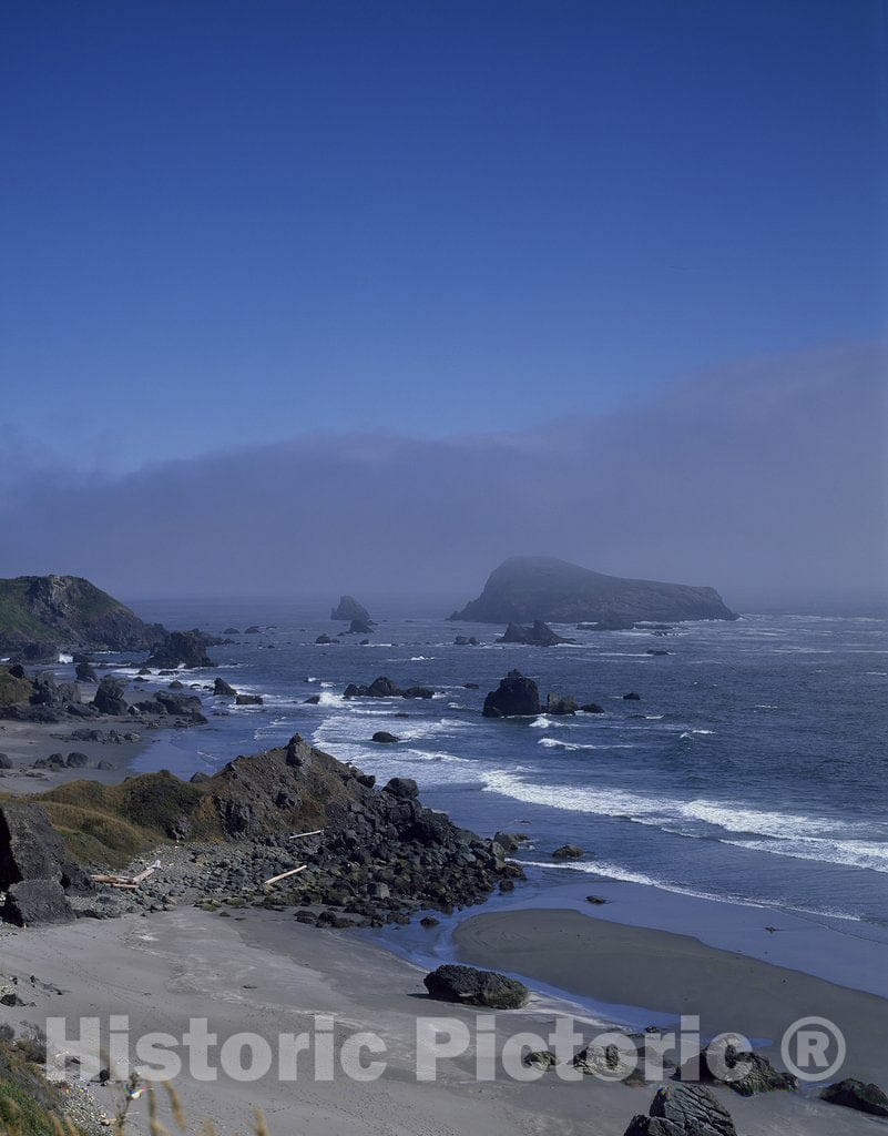 Oregon Photo - Oregon Coast